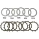 Kit discuri ambreiaj EBC DRC033