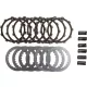Kit discuri ambreiaj EBC DRC062
