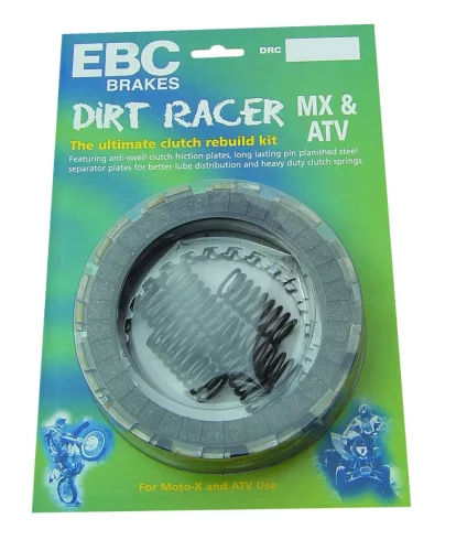Kit discuri ambreiaj EBC DRC078