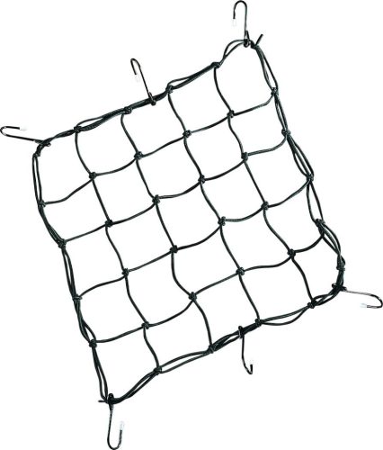 15"X15" Cargo Net-Blk 6 H