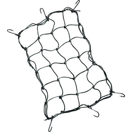 12" X 17" CARGO NET BLK 6