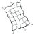 12" X 17" CARGO NET BLK 6