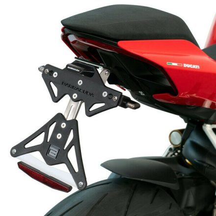 Kit Suport Numar De Inmatriculare Ducati Panigale V4/V2 (2020-2023) Streetfighter V4/V2 (2020-2023)