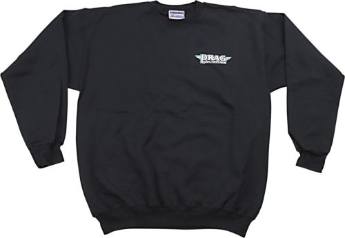 Sweatshirt Drag Black Md