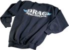 Sweatshirt Drag Black Md