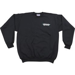 Drag Sw/Shirt Black X-Lrg