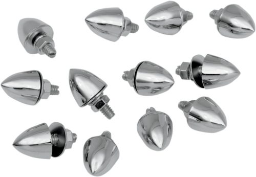 Krometts With 6/Mm Stud