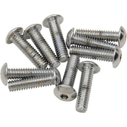 8-32 X 1/2 BUTN HD SCREW