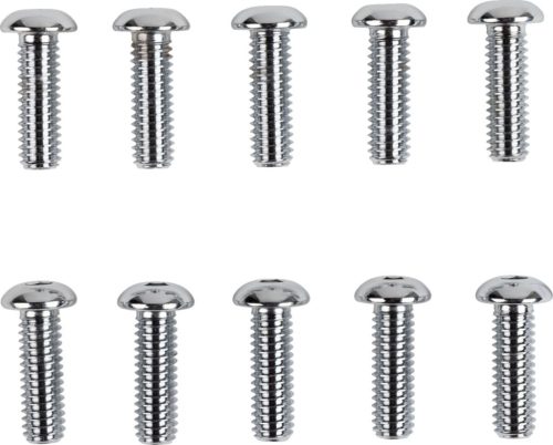 5/16-18 X 1 Butn Hd Screw