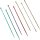 Chrome Cable Tie 11"10 Pk