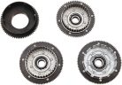 Clutch Shell 98-06 B/T