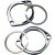 EXHAUST FLANGE KIT 84-19