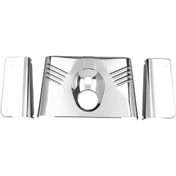 Fork Tins 86-17 Flst Rib Chr