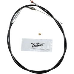IDLE CABLE+6 02-07 FLHR BARNETT 101-30-40016-06