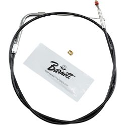 IDLE CABLE+6 01-10 FXST/I BARNETT 101-30-40012-06