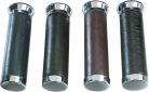 Leather Grips 82-99Gl Blk