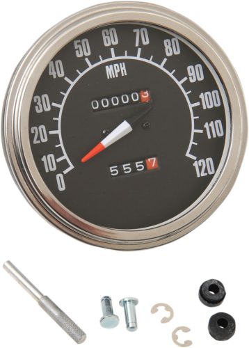 Speedo Hd 120Mph Fl 67-84