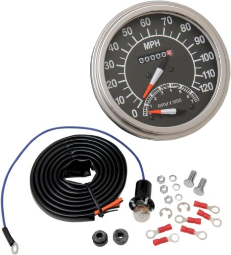 2:1 Speedo/Tach Unit Fx