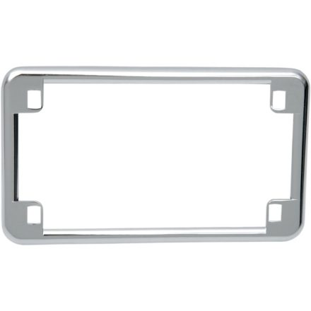 CHR LIC PLATE FRAME 4X7