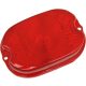 Taillight Lens 56-72 H-D