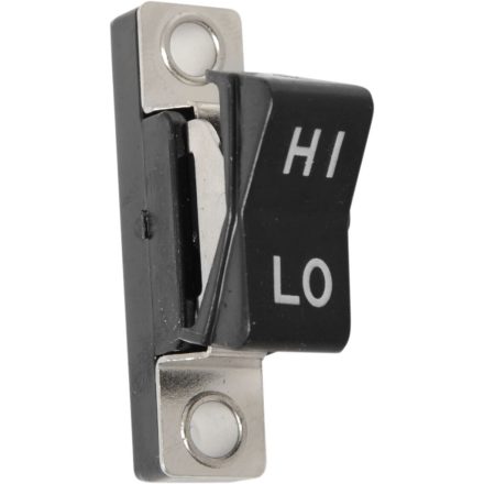 ROCKER SWITCH HI-LOW