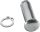 Lever Pvot Pin/Clip 84-17