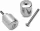 HANDLEBAR DAMPERS + PARTS Parts Unlimited 45-1209-BC114