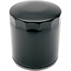 Oil Filter Black Twin Cam