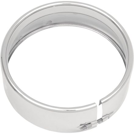 HEADLIGHT TRIM RING 1.8"