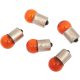 10W Amber Bulbs 5-Pk