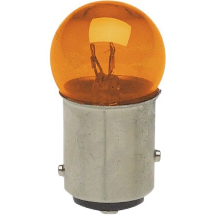 DUAL FIL MINI AMBER BULB