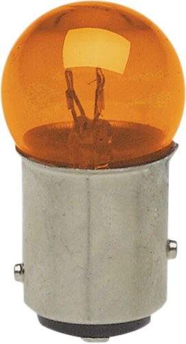 Dual Fil Mini Amber Bulb