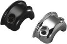 Blk H/B Clamp Half 96-17