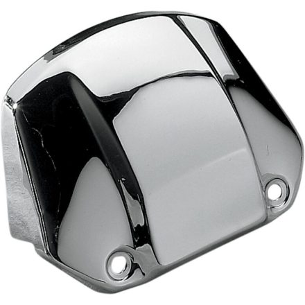 HEADLIGHT VISOR CVR PLN FX/XL