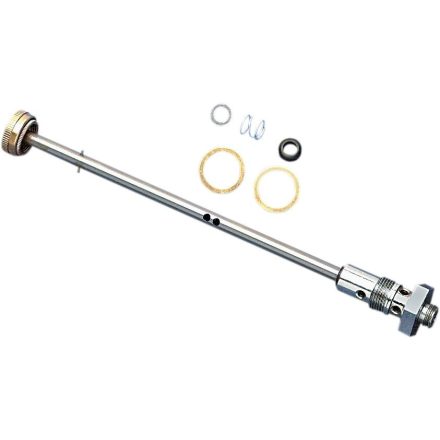 SHUT-OFF GAS VALV ROD CHR