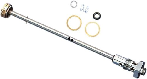 Shut-Off Gas Valv Rod Chr