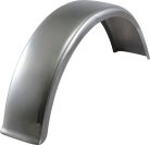 6" Steel Fender Bobbed