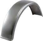 6" Steel Fender Bobbed