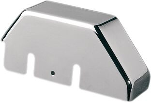 Rear M/C Cover 86-99 Flst