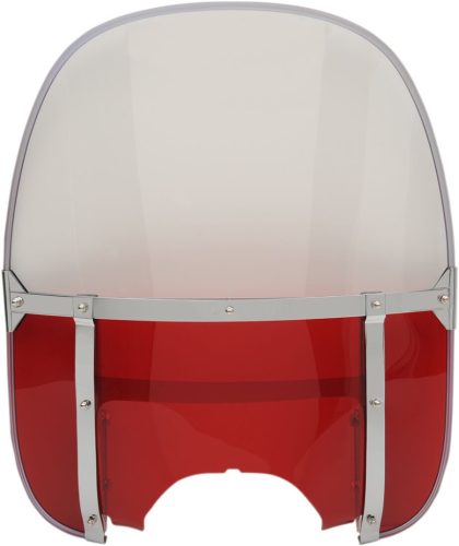 Red Windsheld Kit 60-84Bt