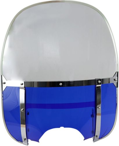 Windshield Blue 60-84 Fl