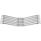 RADIATORS Parts Unlimited 45-8121A-BX-LB1
