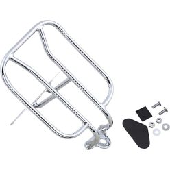 Luggage Rack Chrome Fender Xl