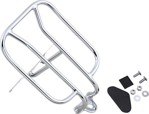 Luggage Rack Chrome Fender Xl