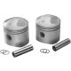 Pistons 80" 1340Cc 010