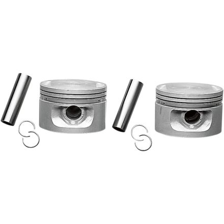 PISTONS 80" V-2 EVO STD