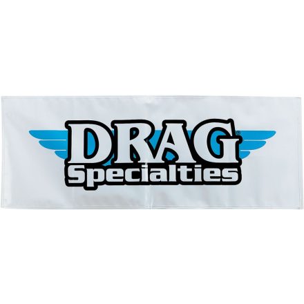 NEW DRAG BANNER 1.5' X 4'