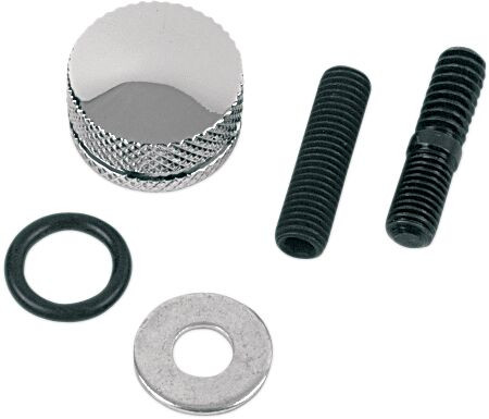 Knurled Seat Mount Knob