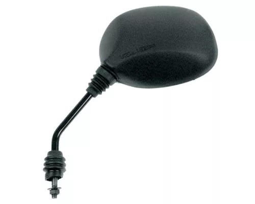 Oglindă stânga Highsider tip OE negru, Typhoon 125 (bucată) E106I