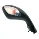 Oglindă dreapta Highsider tip OE negru, Aprilia RSV1000/Factory/R (bucată) E111D